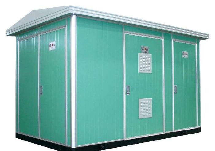 静宁1600KVA箱式变压器
