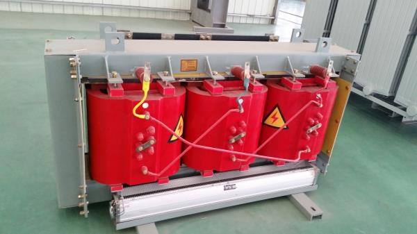 KBSGZY-2500矿用隔爆静宁干式变压器