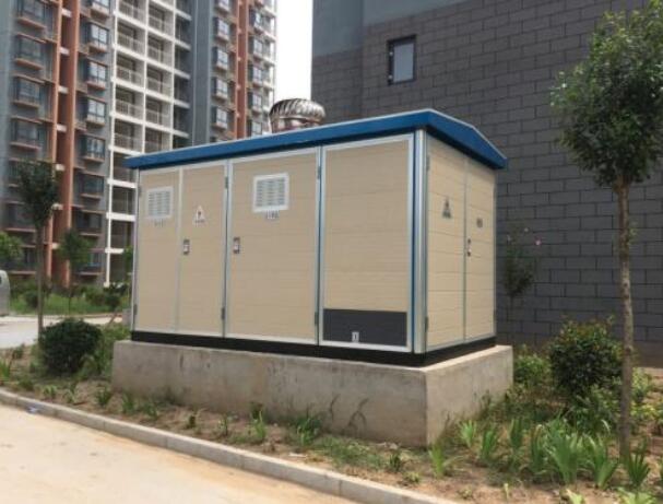 630kva静宁箱式变压器