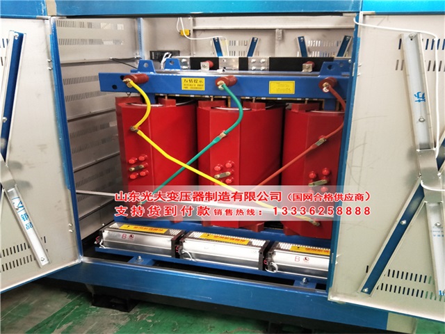 静宁矿用变压器保养
